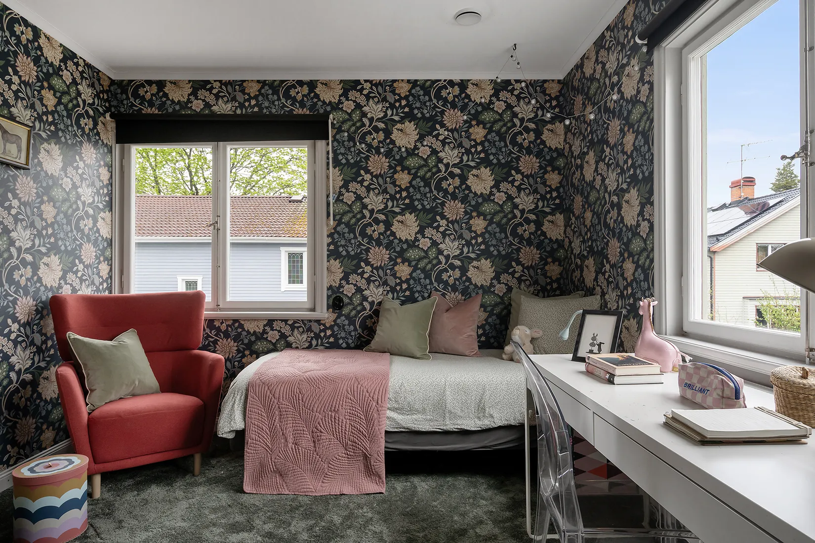 Villa, Odelbergsvägen 54, Enskede Gård, Stockholm