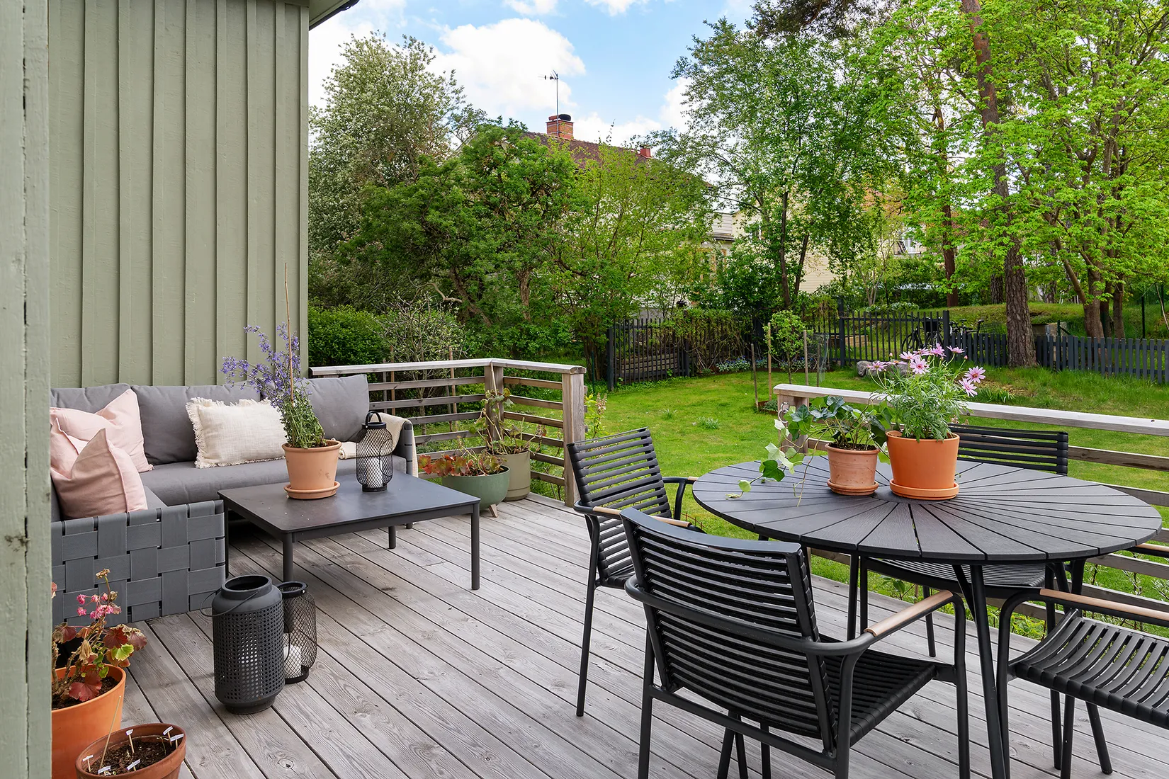 Villa, Odelbergsvägen 54, Enskede Gård, Stockholm