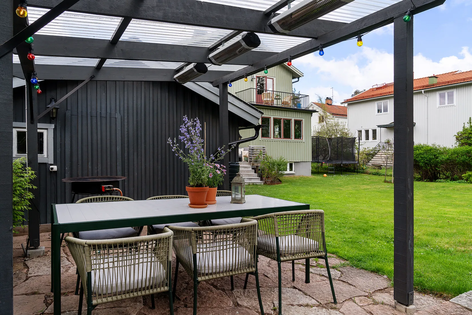 Villa, Odelbergsvägen 54, Enskede Gård, Stockholm