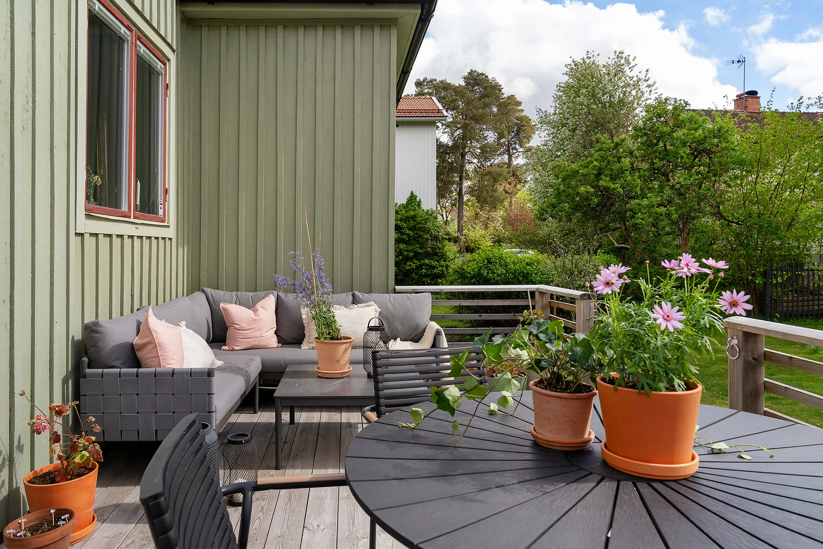 Villa, Odelbergsvägen 54, Enskede Gård, Stockholm