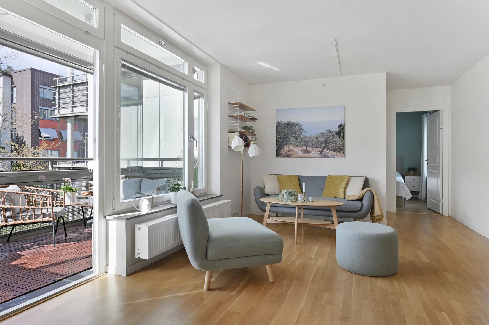 Bostadsrätt, Ågesta broväg 63, Stockholm
