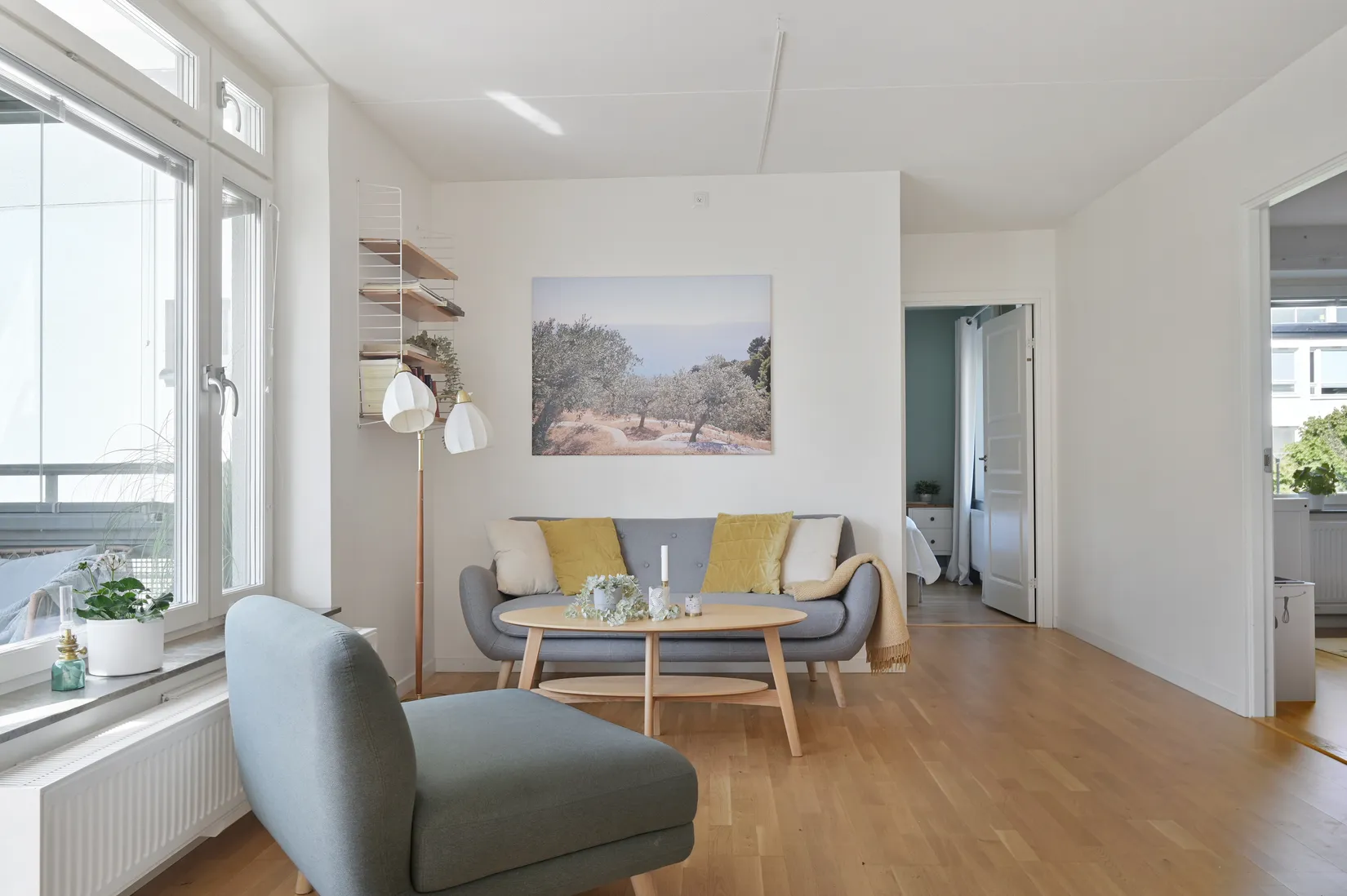 Bostadsrätt, Ågesta broväg 63, Stockholm