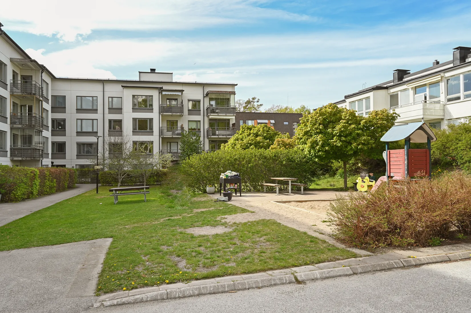 Bostadsrätt, Ågesta broväg 63, Stockholm