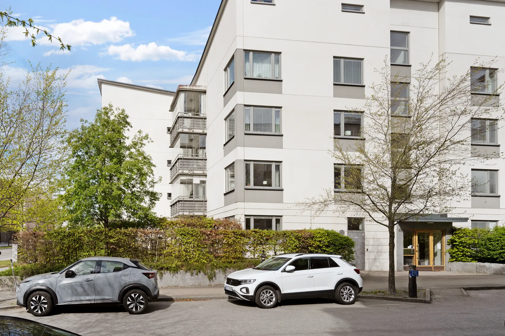 Bostadsrätt, Ågesta broväg 63, Stockholm