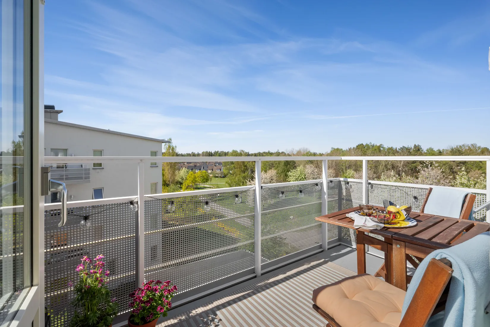 Bostadsrätt, Rabattvägen 42, våning 5, Johannelunds Trädgårdsstad, Stockholm