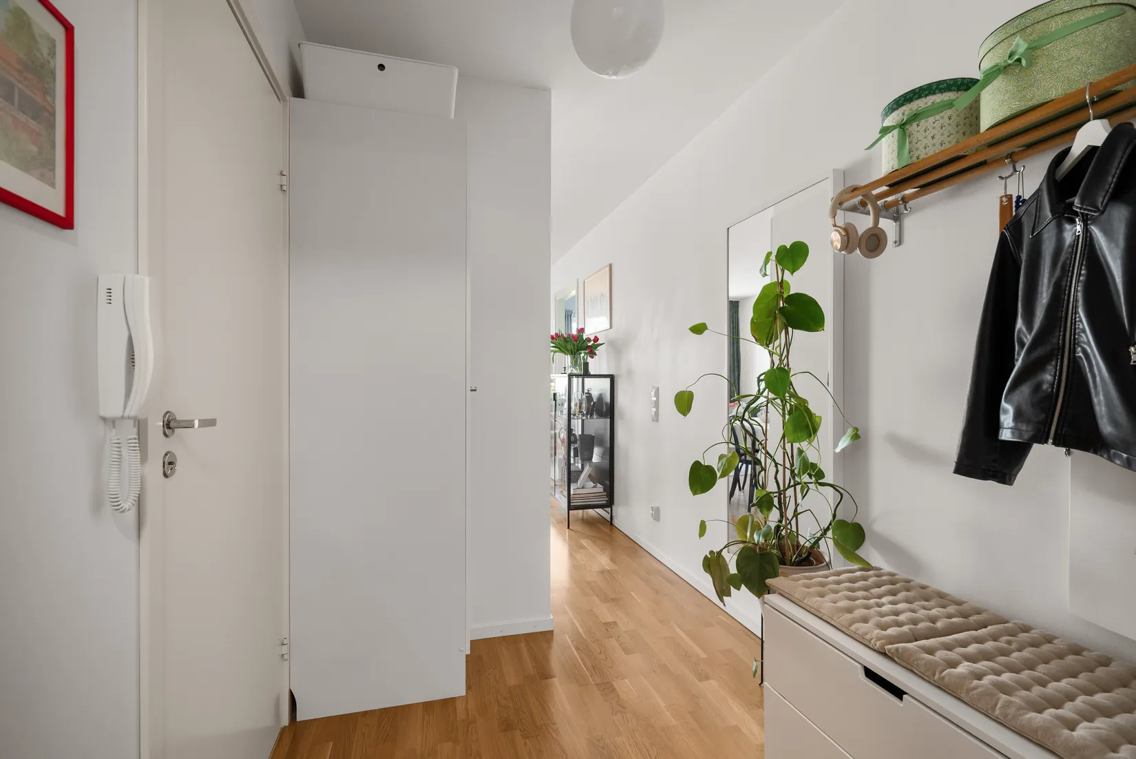 Bostadsrätt, Rabattvägen 42, våning 5, Johannelunds Trädgårdsstad, Stockholm