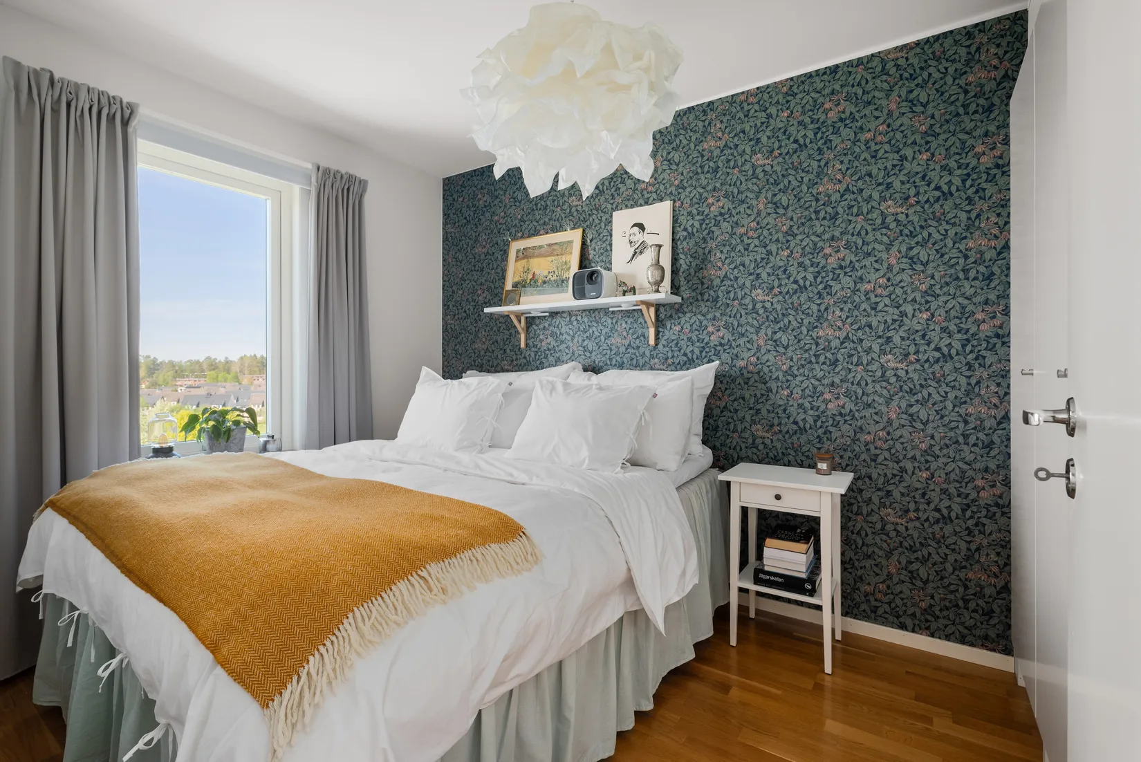 Bostadsrätt, Rabattvägen 42, våning 5, Johannelunds Trädgårdsstad, Stockholm