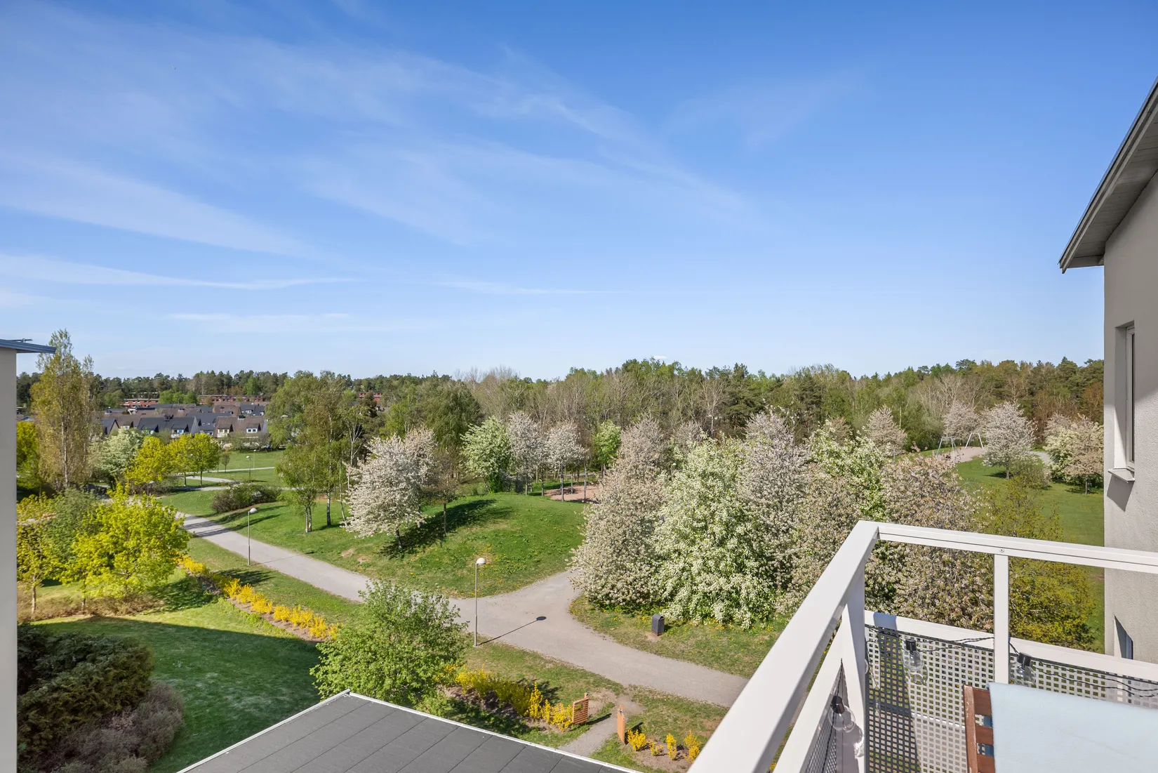 Bostadsrätt, Rabattvägen 42, våning 5, Johannelunds Trädgårdsstad, Stockholm