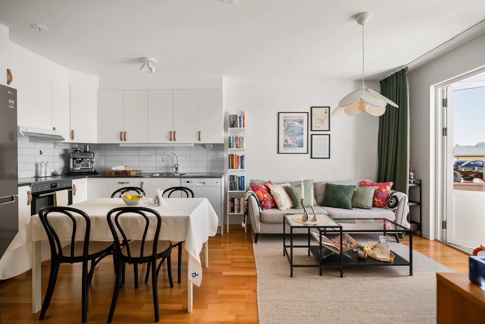 Bostadsrätt, Rabattvägen 42, våning 5, Johannelunds Trädgårdsstad, Stockholm