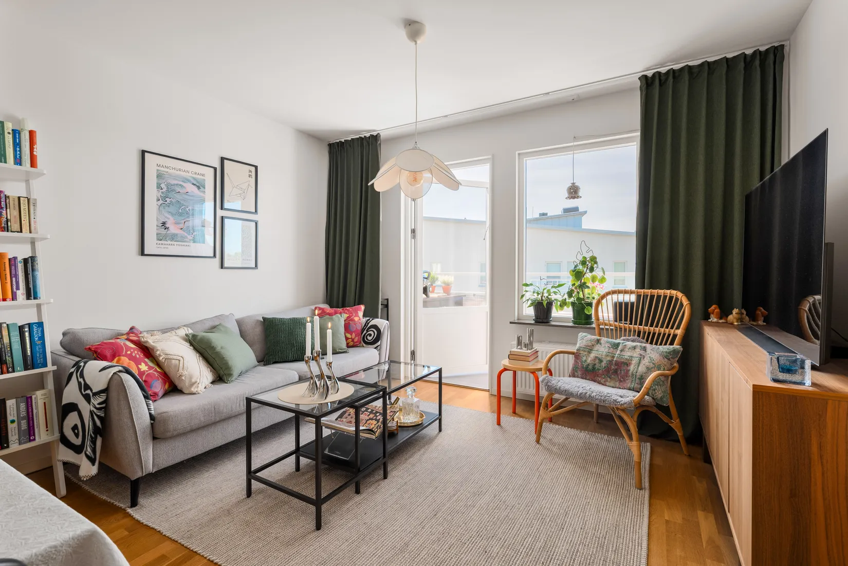 Bostadsrätt, Rabattvägen 42, våning 5, Johannelunds Trädgårdsstad, Stockholm