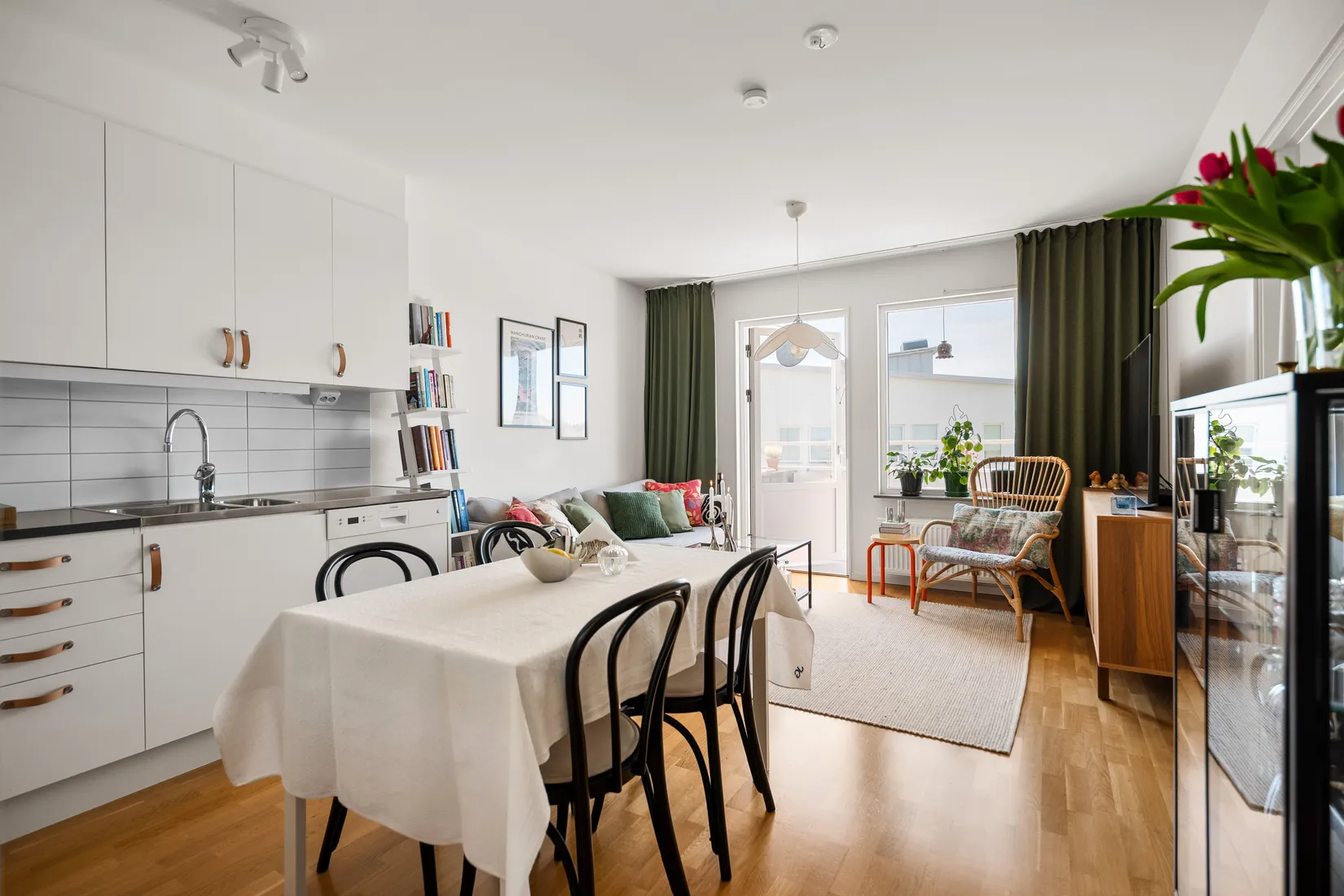 Bostadsrätt, Rabattvägen 42, våning 5, Johannelunds Trädgårdsstad, Stockholm