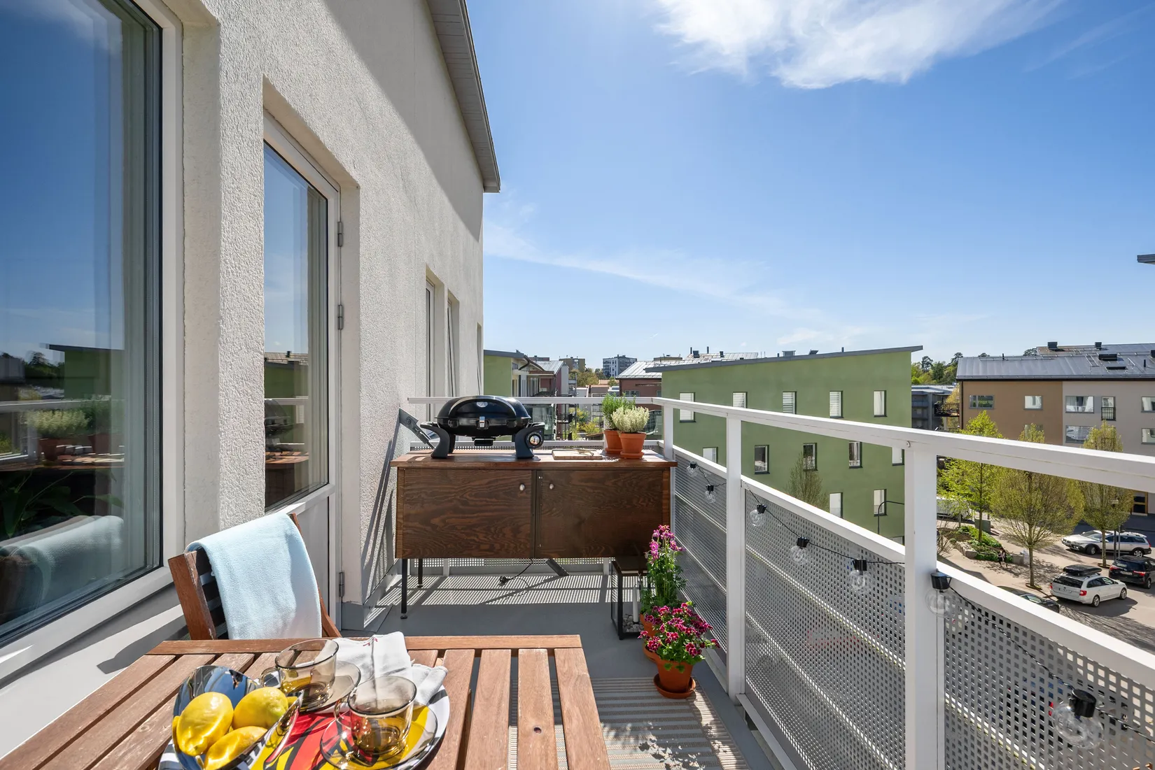 Bostadsrätt, Rabattvägen 42, våning 5, Johannelunds Trädgårdsstad, Stockholm