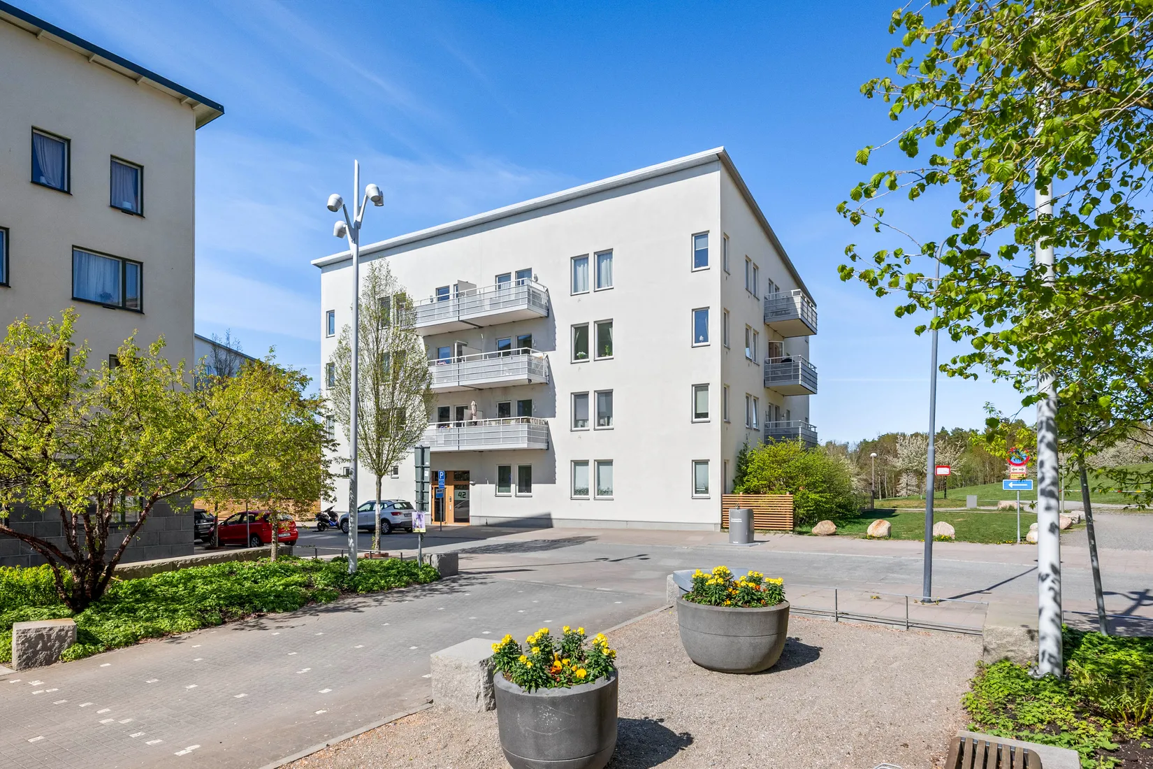 Bostadsrätt, Rabattvägen 42, våning 5, Johannelunds Trädgårdsstad, Stockholm