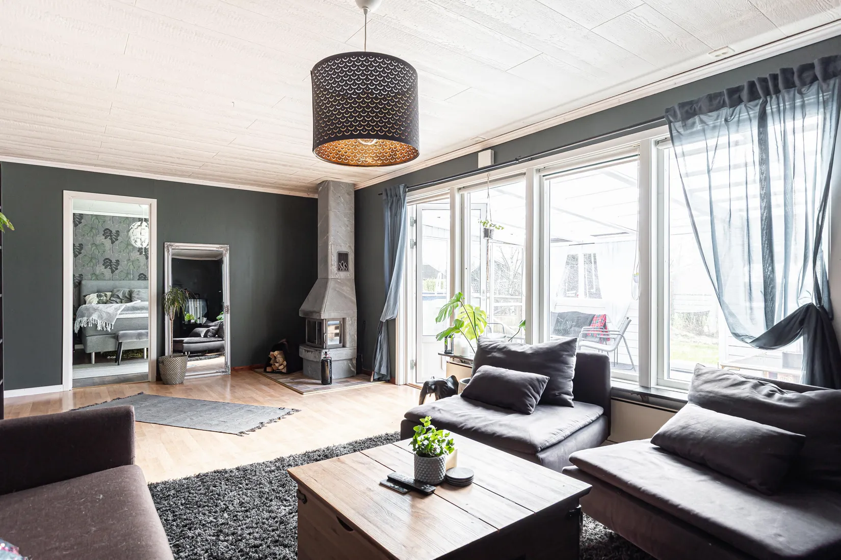 Villa, Järnbärarvägen 4, Surahammar