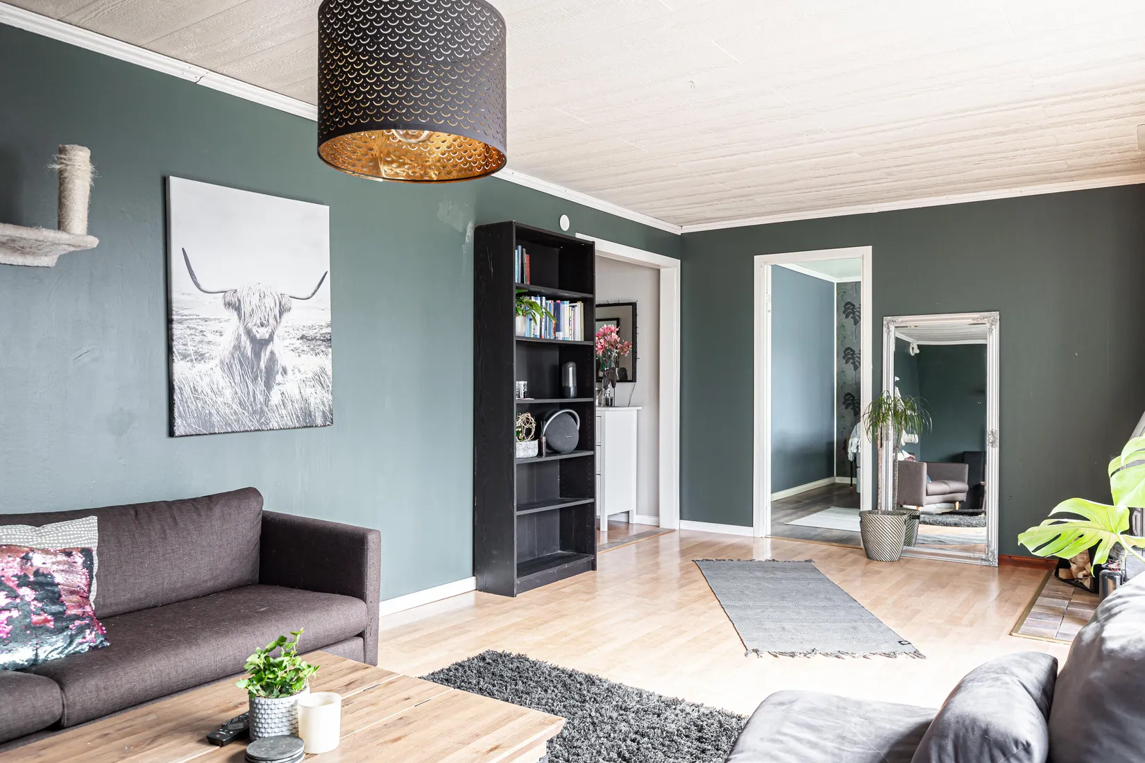 Villa, Järnbärarvägen 4, Surahammar