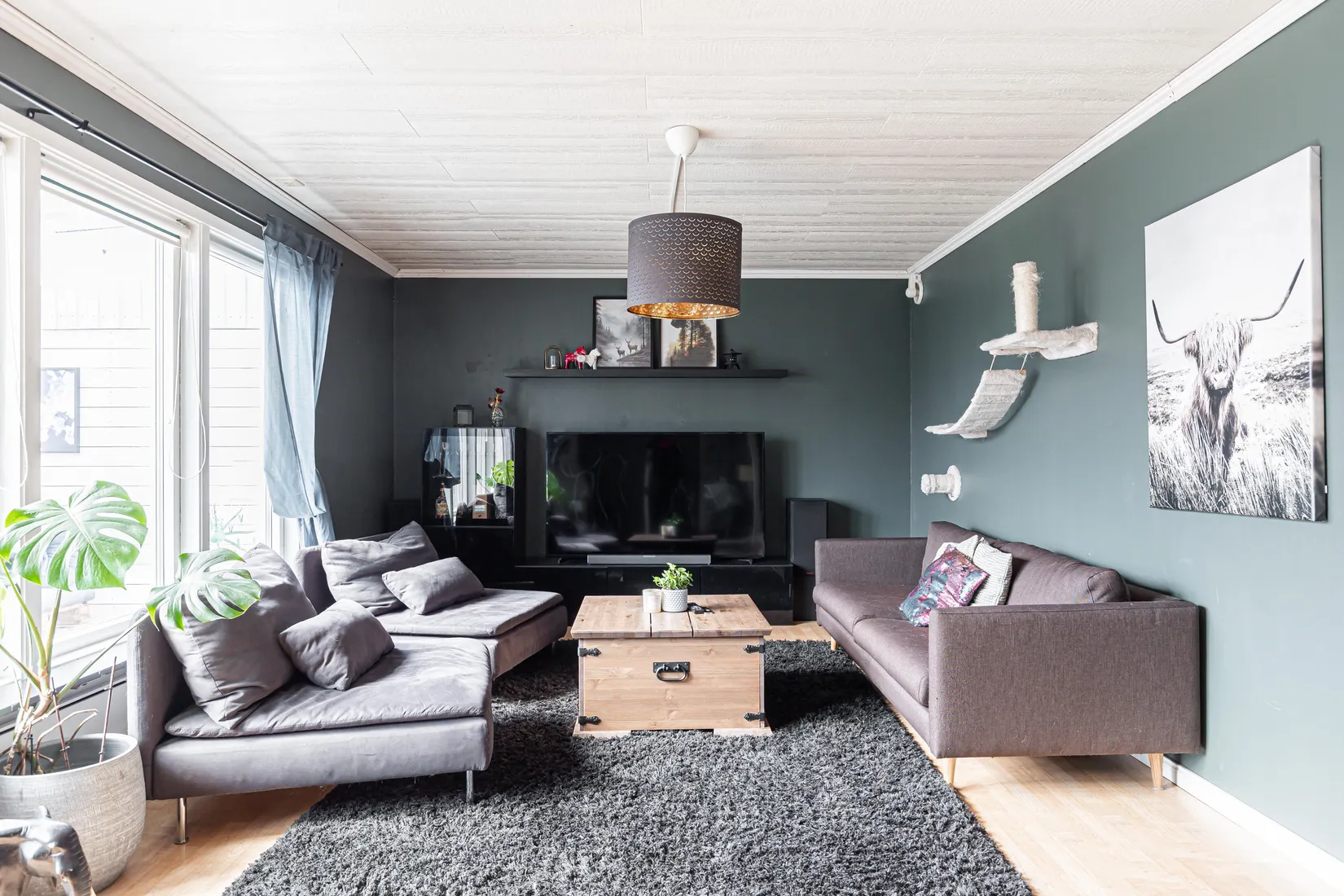 Villa, Järnbärarvägen 4, Surahammar