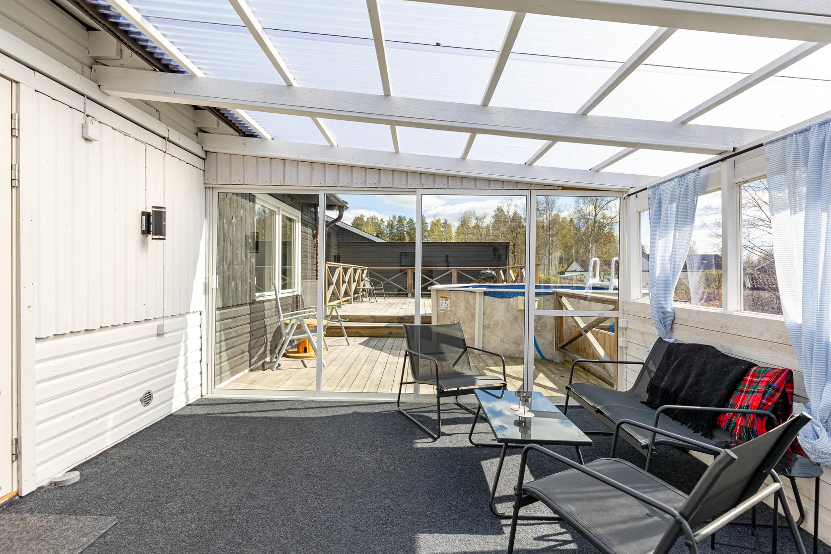 Villa, Järnbärarvägen 4, Surahammar