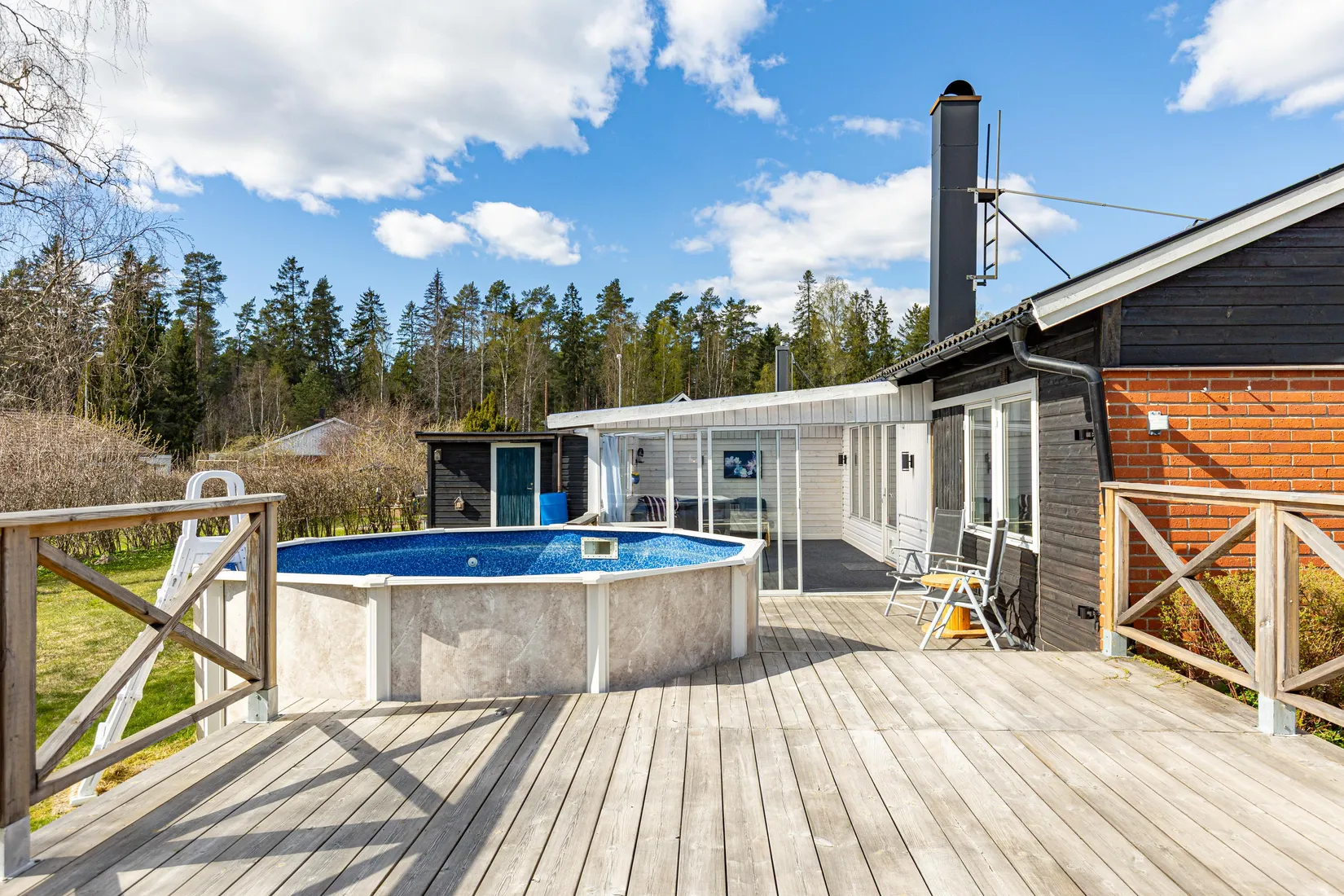 Villa, Järnbärarvägen 4, Surahammar
