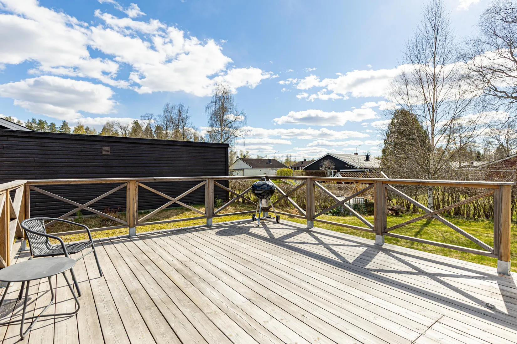 Villa, Järnbärarvägen 4, Surahammar