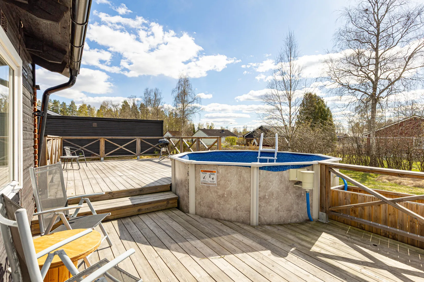 Villa, Järnbärarvägen 4, Surahammar