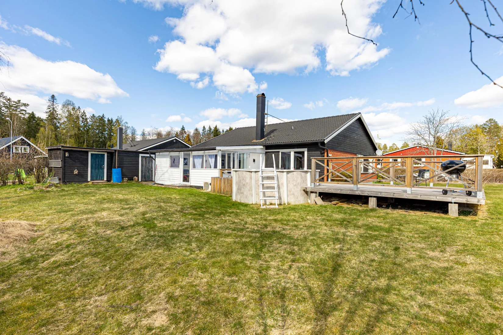 Villa, Järnbärarvägen 4, Surahammar