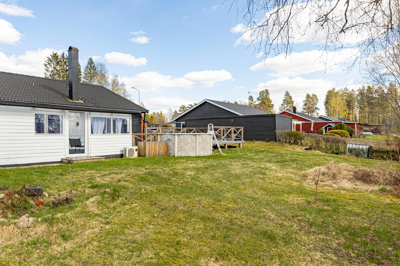 Villa, Järnbärarvägen 4, Surahammar