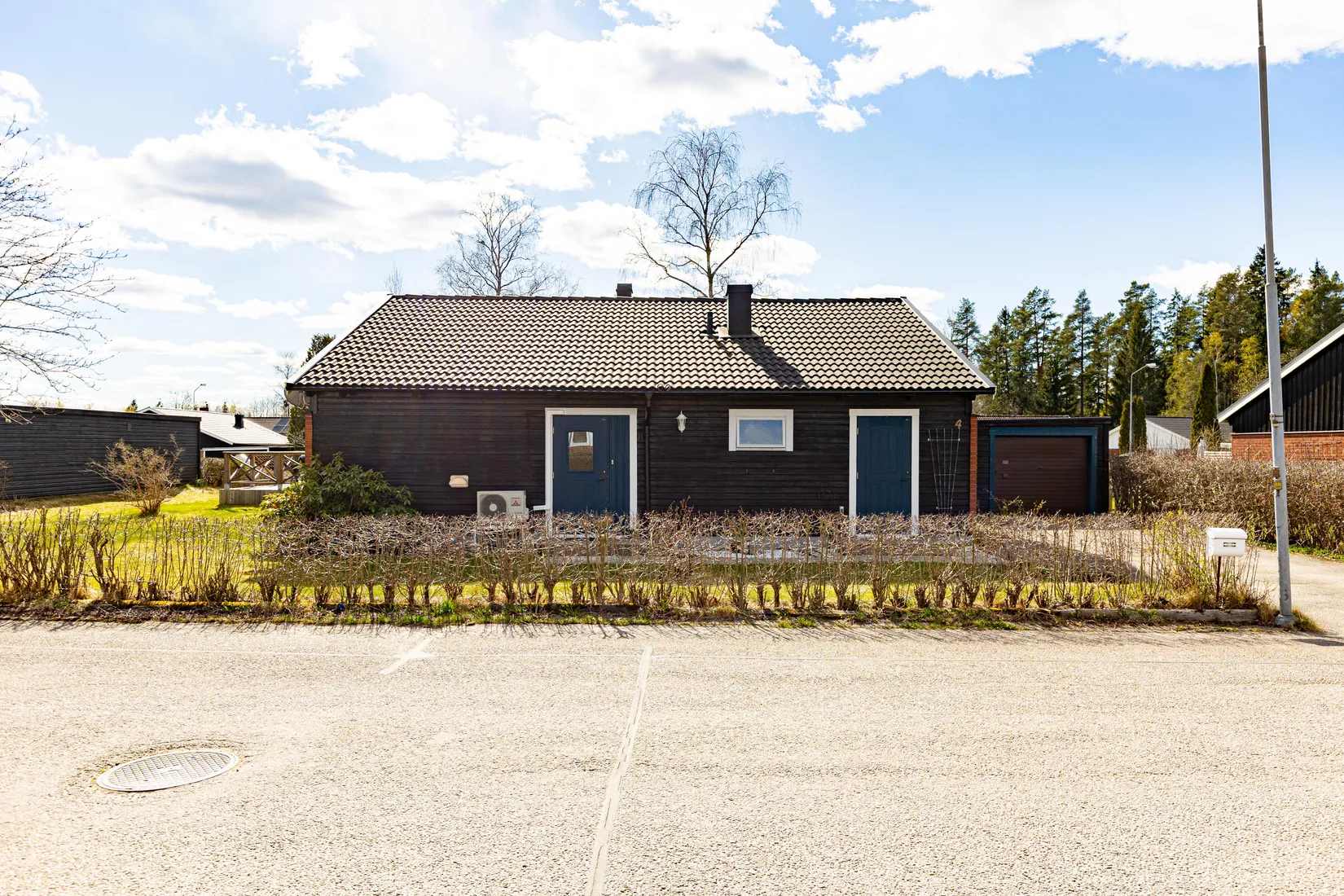 Villa, Järnbärarvägen 4, Surahammar