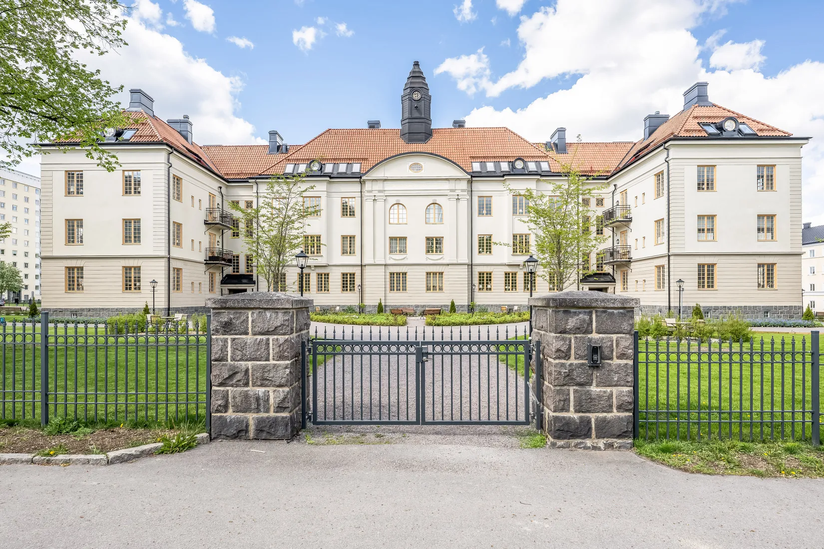 Bostadsrätt, Norra Promenaden 126B, Norr, Folkparken, Norrköping