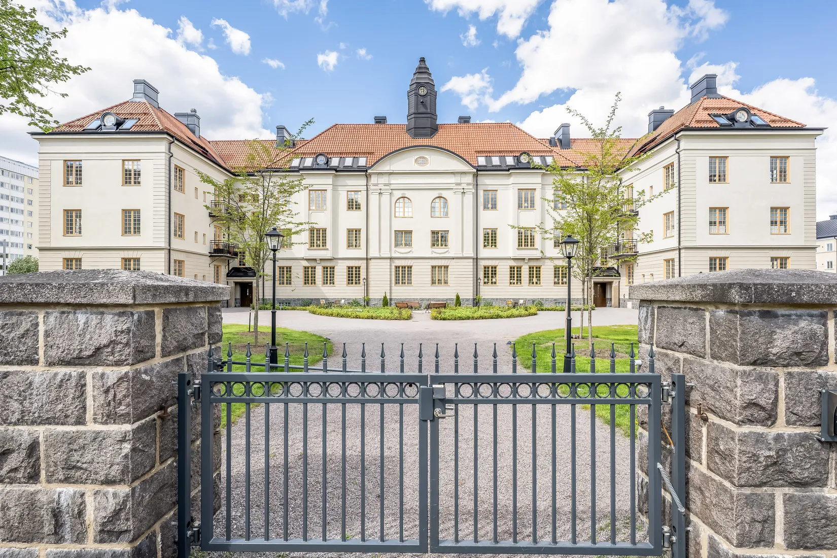 Bostadsrätt, Norra Promenaden 126B, Norr, Folkparken, Norrköping