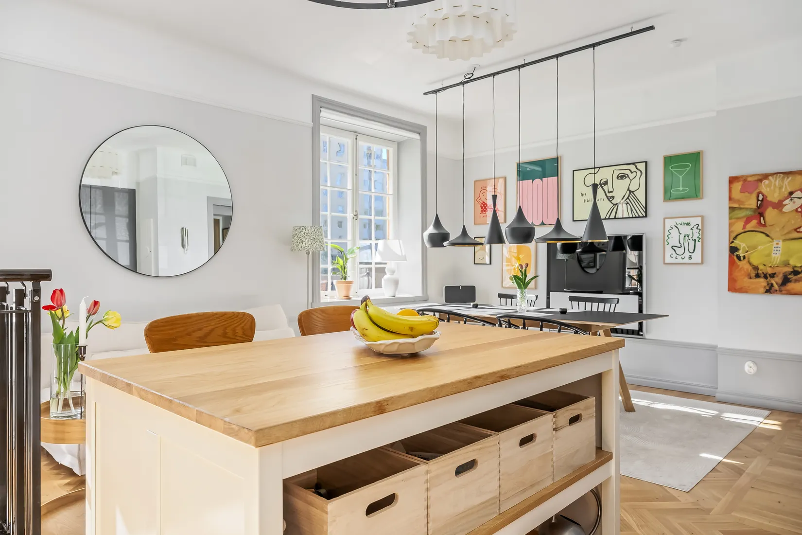 Bostadsrätt, Norra Promenaden 126B, Norr, Folkparken, Norrköping