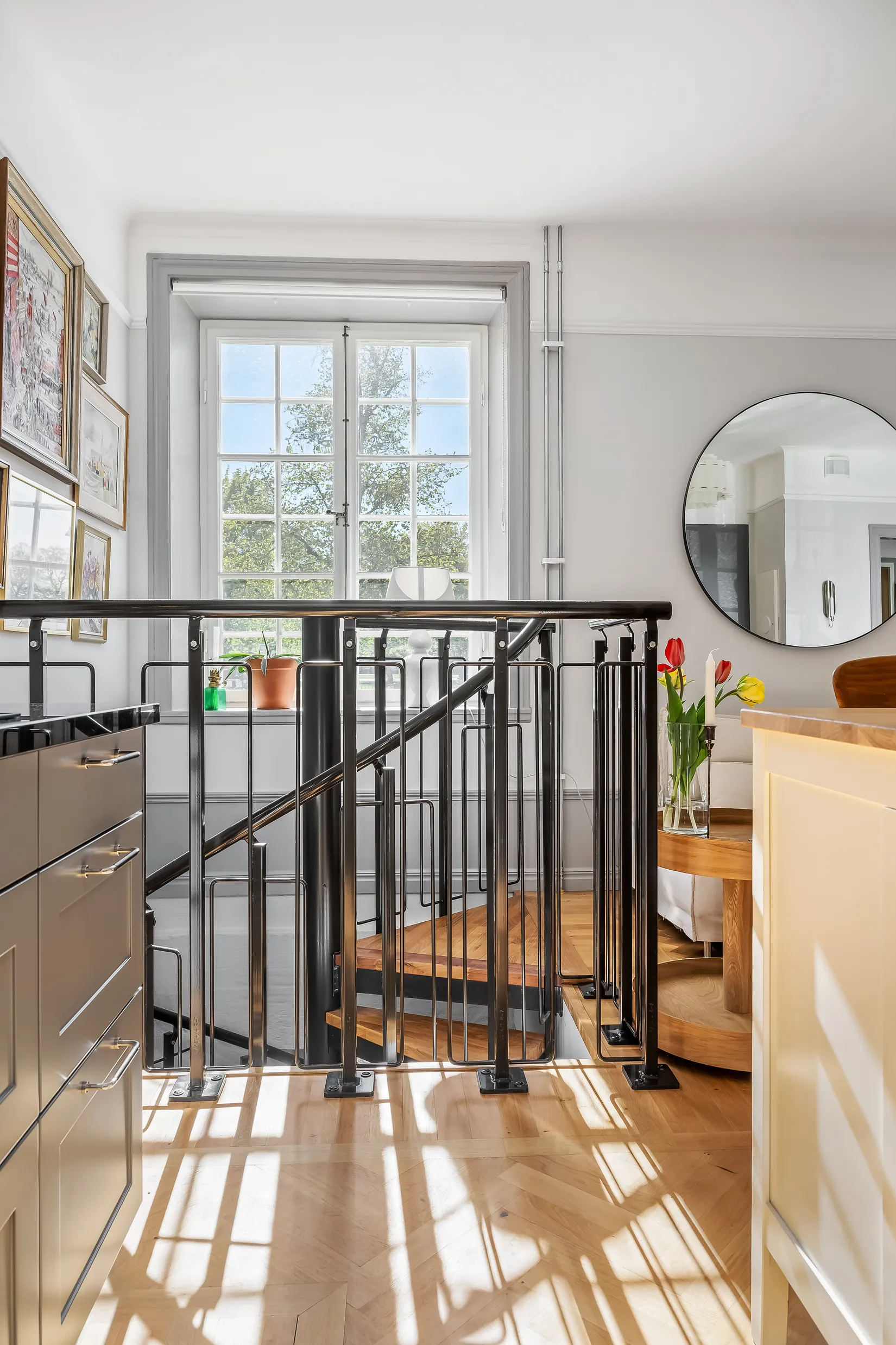 Bostadsrätt, Norra Promenaden 126B, Norr, Folkparken, Norrköping
