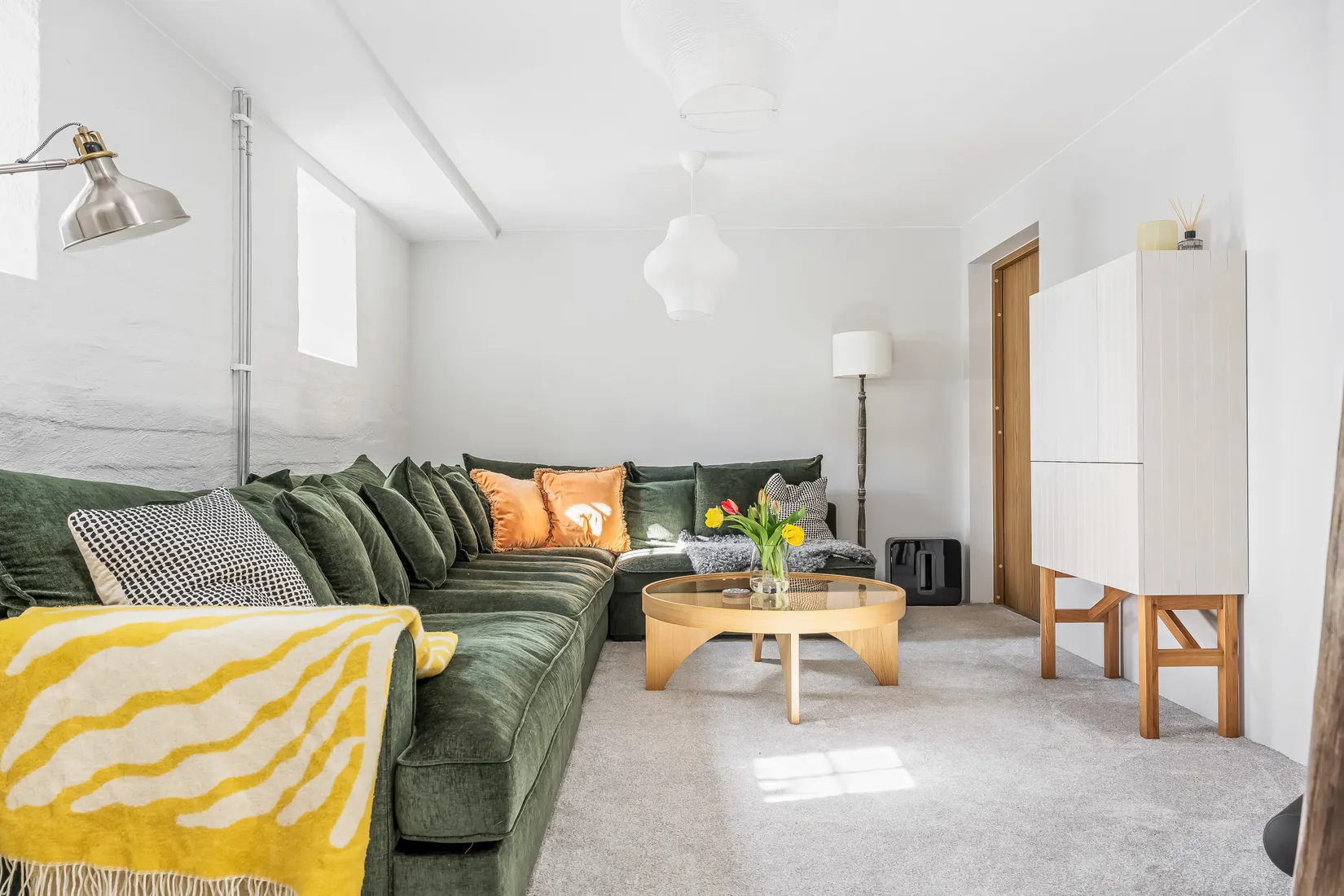Bostadsrätt, Norra Promenaden 126B, Norr, Folkparken, Norrköping