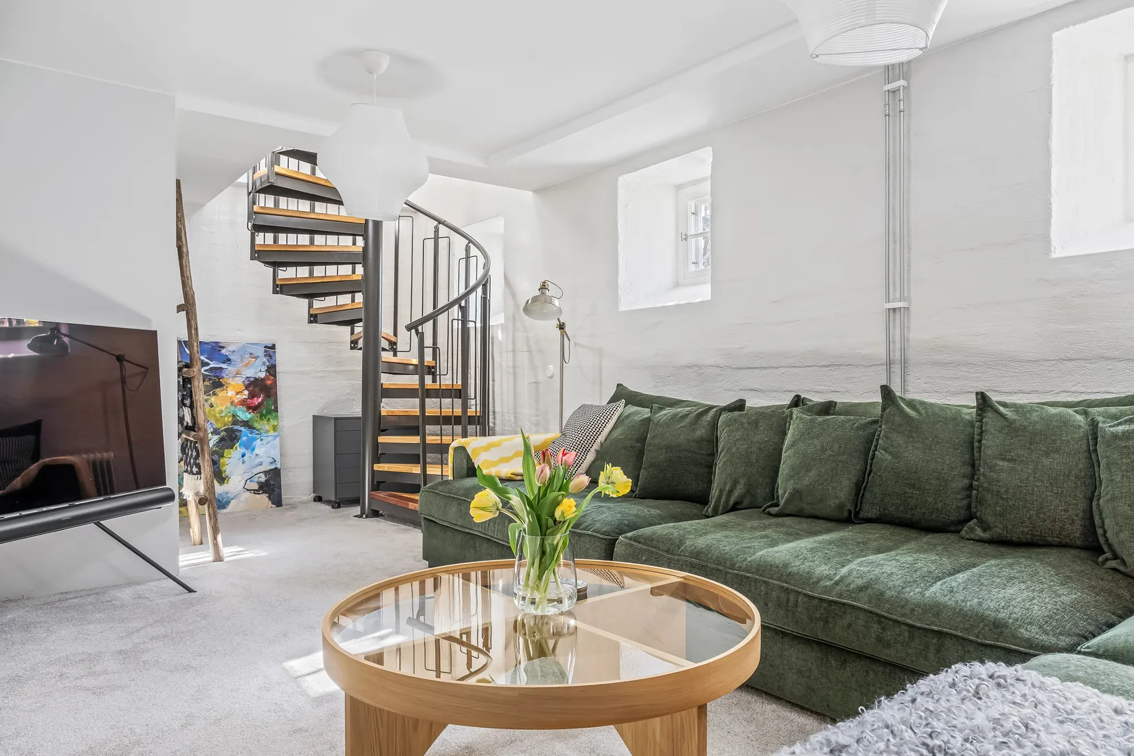 Bostadsrätt, Norra Promenaden 126B, Norr, Folkparken, Norrköping
