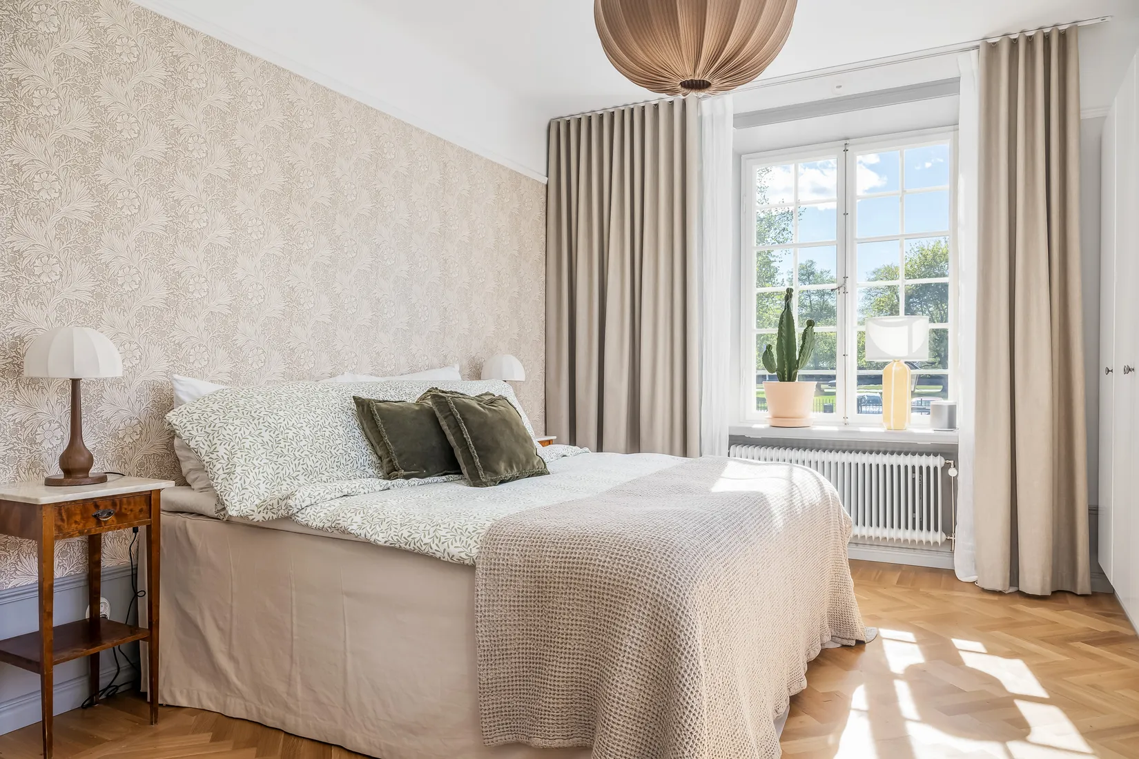 Bostadsrätt, Norra Promenaden 126B, Norr, Folkparken, Norrköping