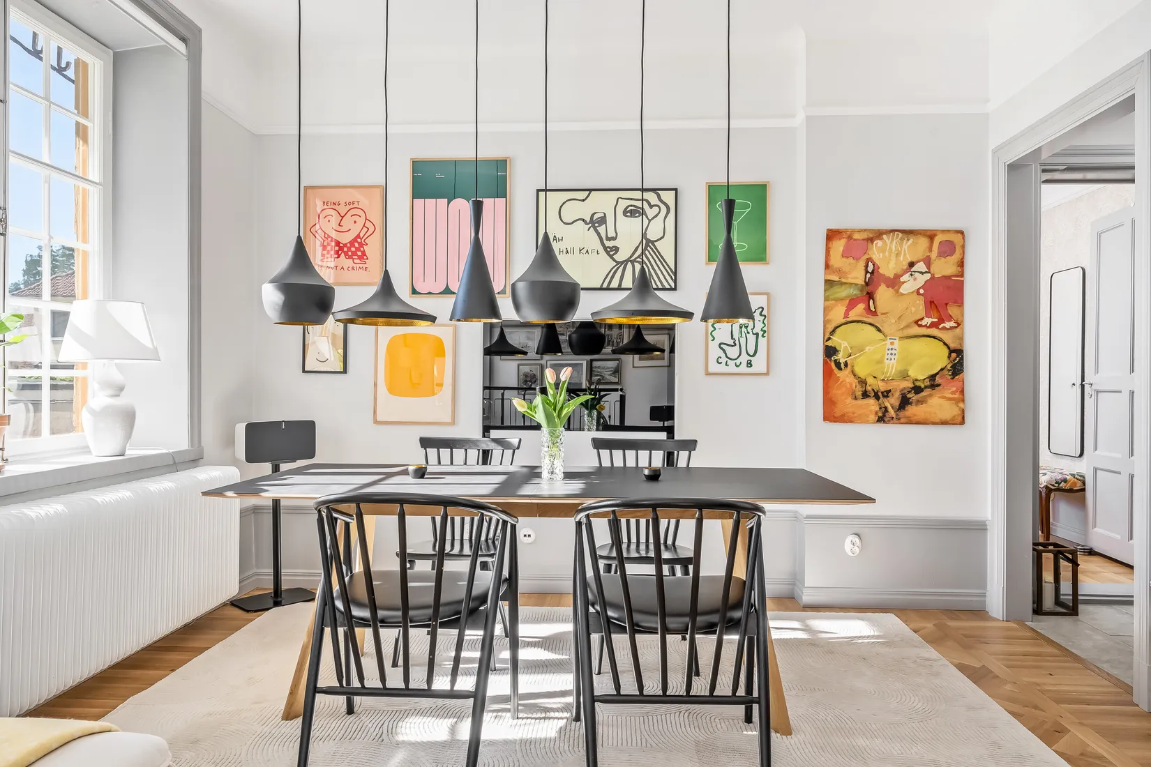 Bostadsrätt, Norra Promenaden 126B, Norr, Folkparken, Norrköping