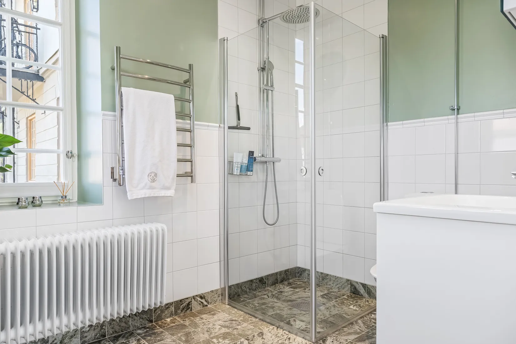 Bostadsrätt, Norra Promenaden 126B, Norr, Folkparken, Norrköping