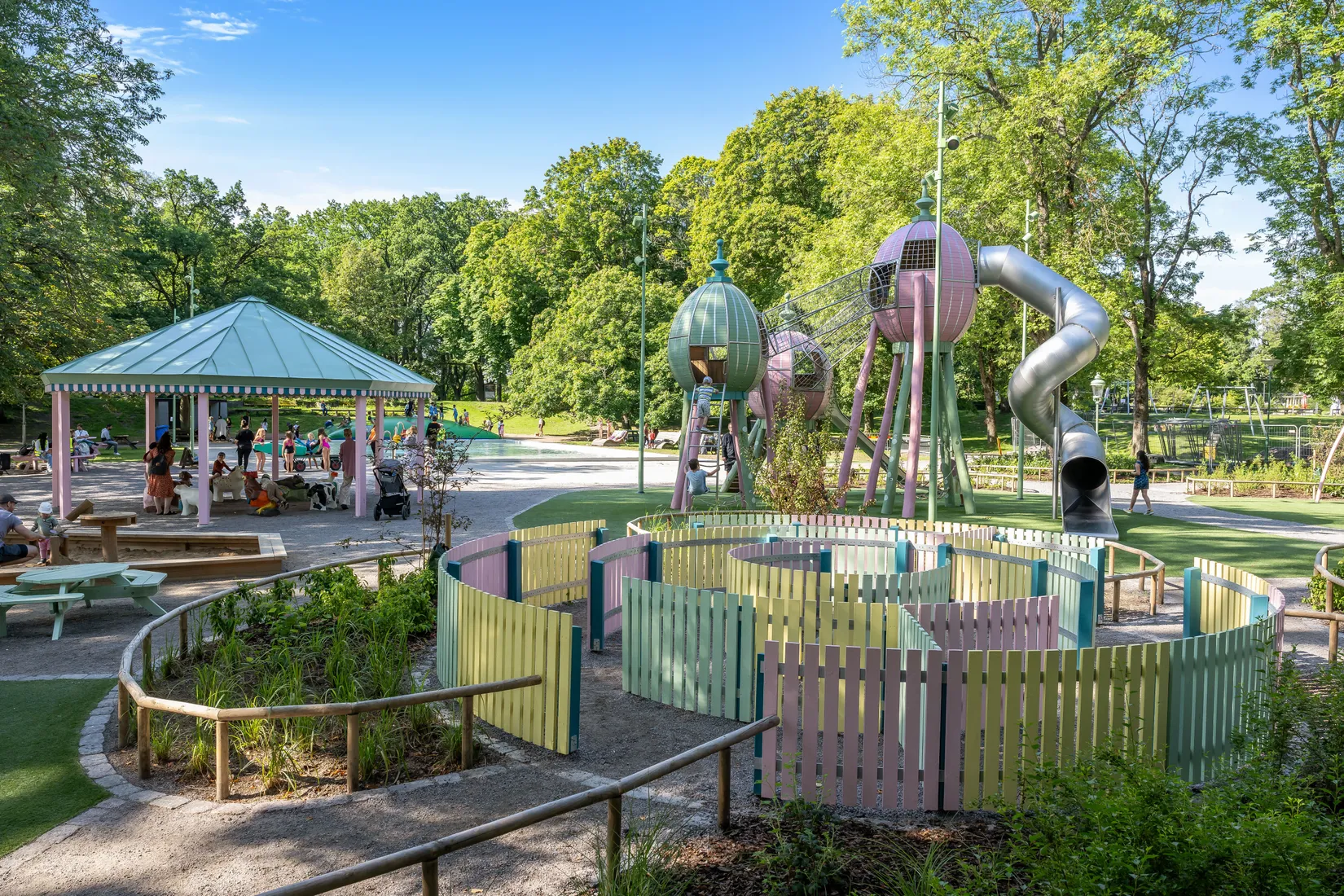 Bostadsrätt, Norra Promenaden 126B, Norr, Folkparken, Norrköping