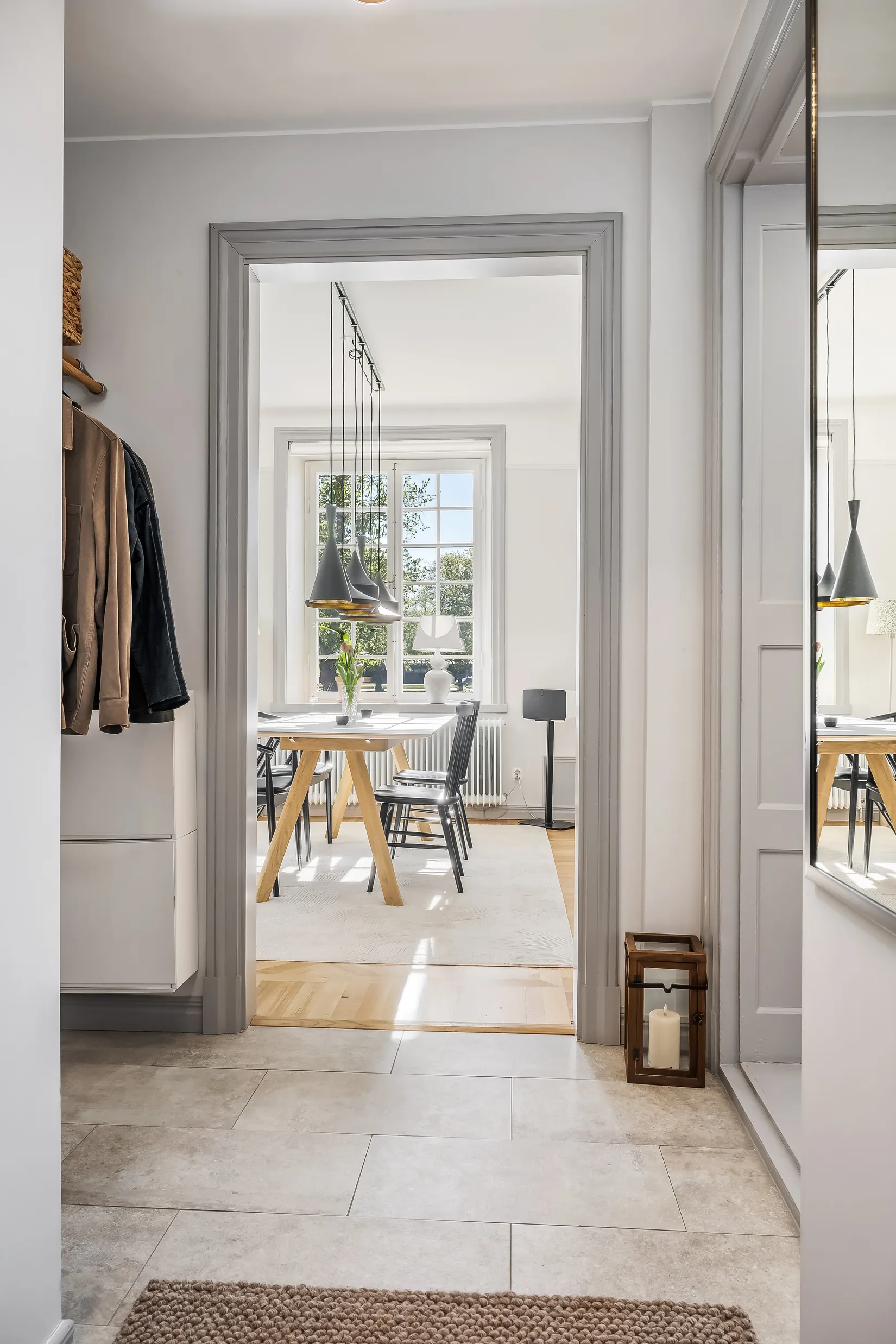 Bostadsrätt, Norra Promenaden 126B, Norr, Folkparken, Norrköping