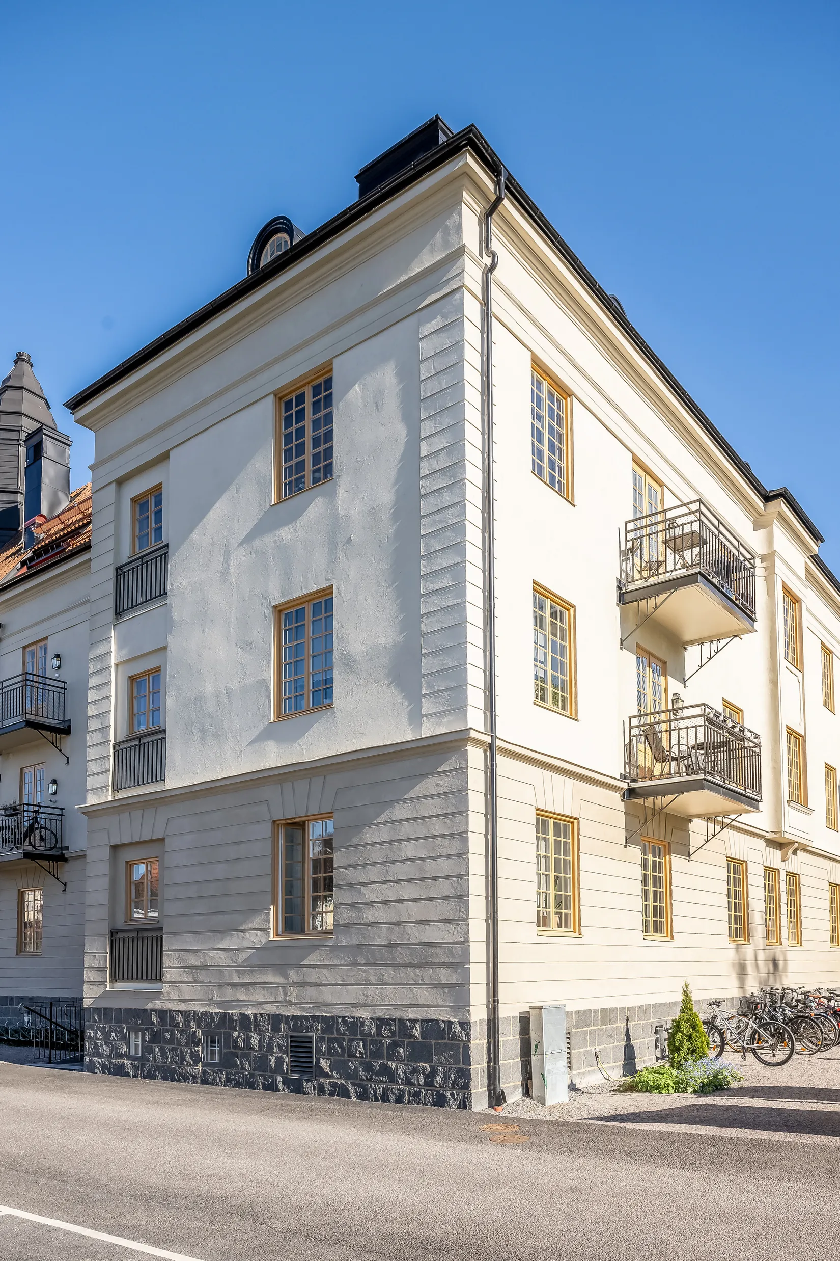 Bostadsrätt, Norra Promenaden 126B, Norr, Folkparken, Norrköping