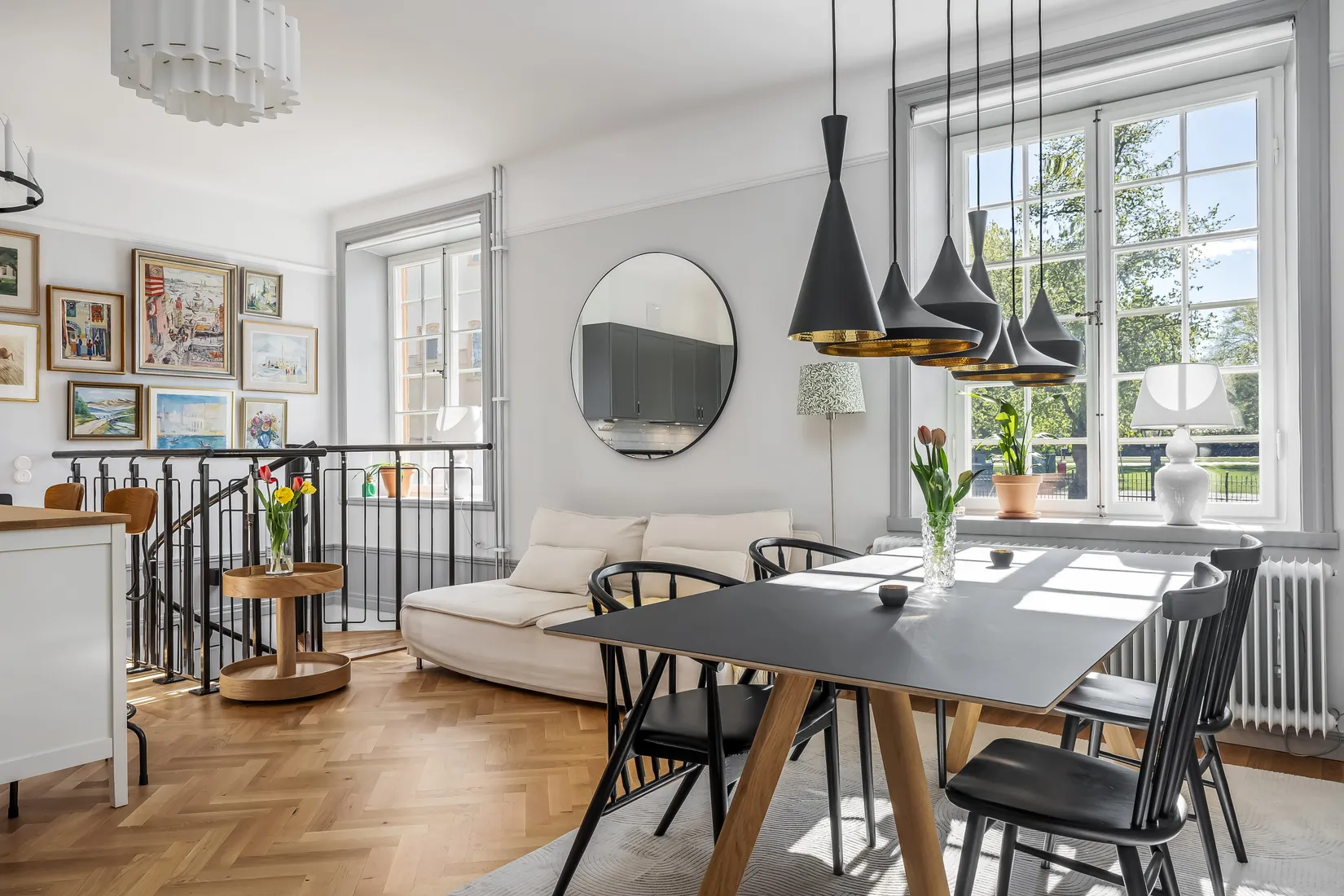 Bostadsrätt, Norra Promenaden 126B, Norr, Folkparken, Norrköping