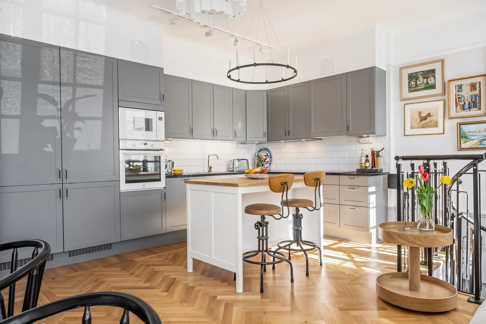 Bostadsrätt, Norra Promenaden 126B, Norr, Folkparken, Norrköping