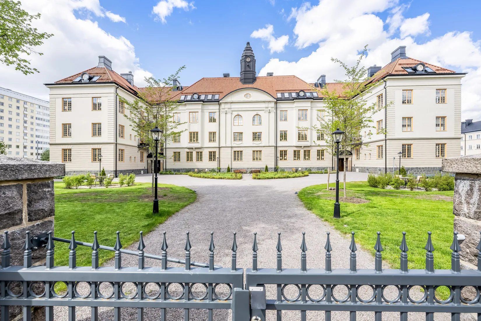 Bostadsrätt, Norra Promenaden 126B, Norr, Folkparken, Norrköping