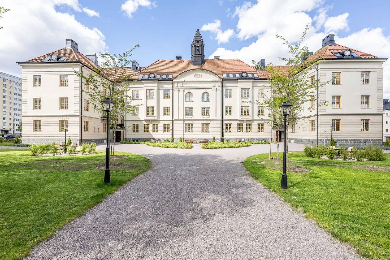 Bostadsrätt, Norra Promenaden 126B, Norr, Folkparken, Norrköping
