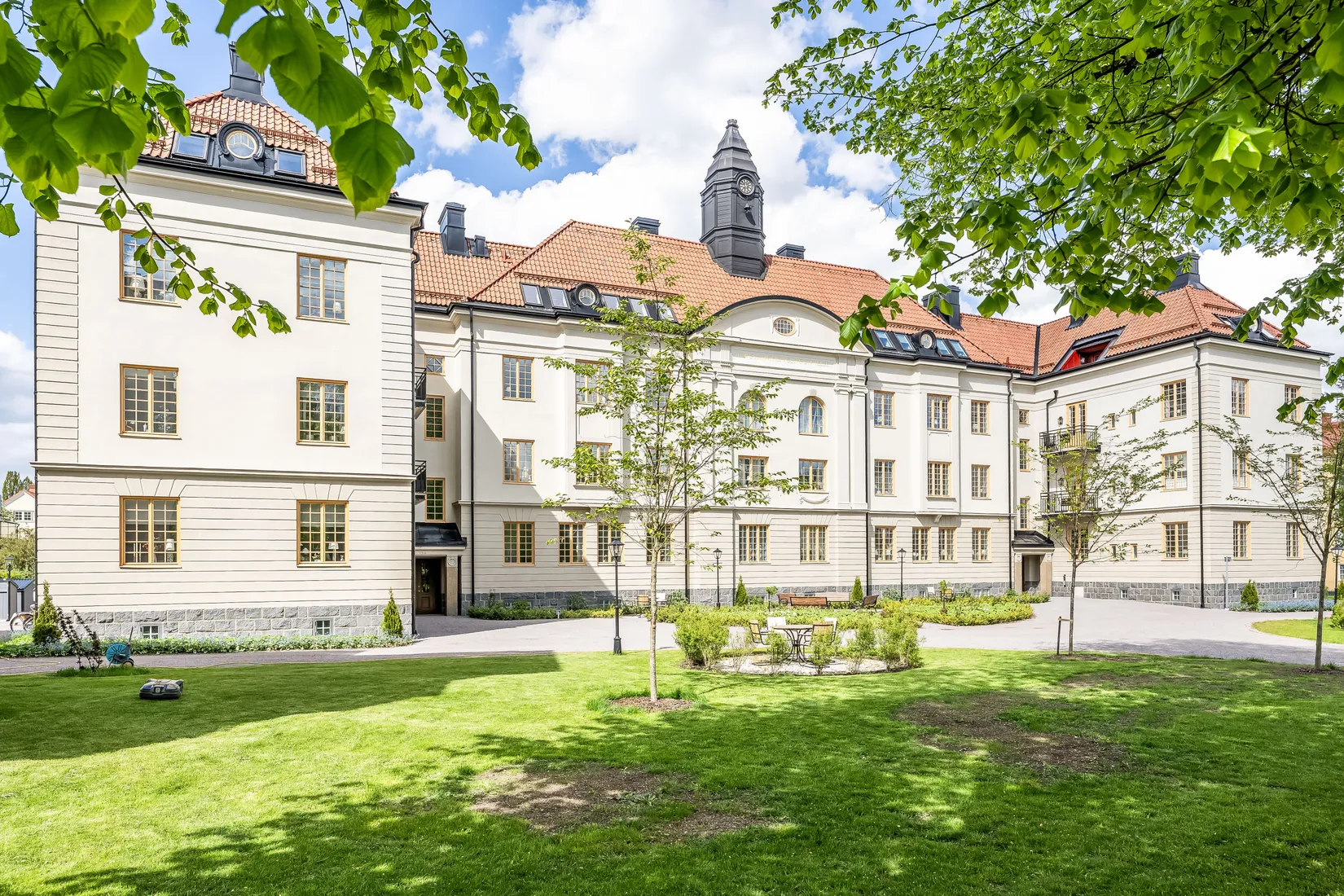 Bostadsrätt, Norra Promenaden 126B, Norr, Folkparken, Norrköping