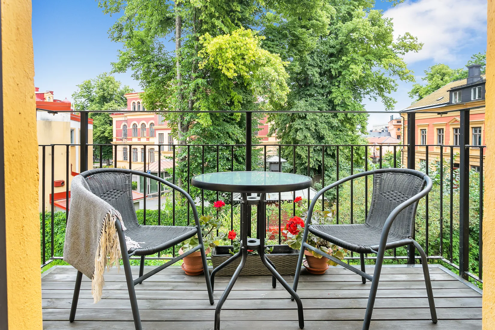 Bostadsrätt, S:t Johannesgatan 3B, Främre Luthagen, Uppsala