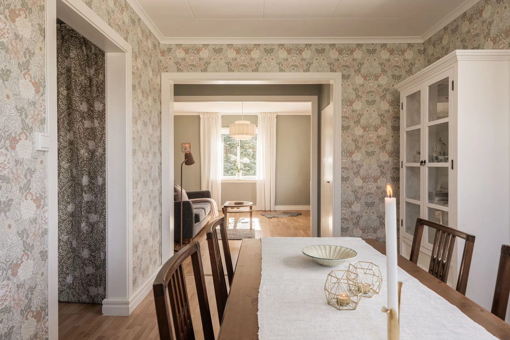 Villa, Dvärsättsvägen 74, Krokom