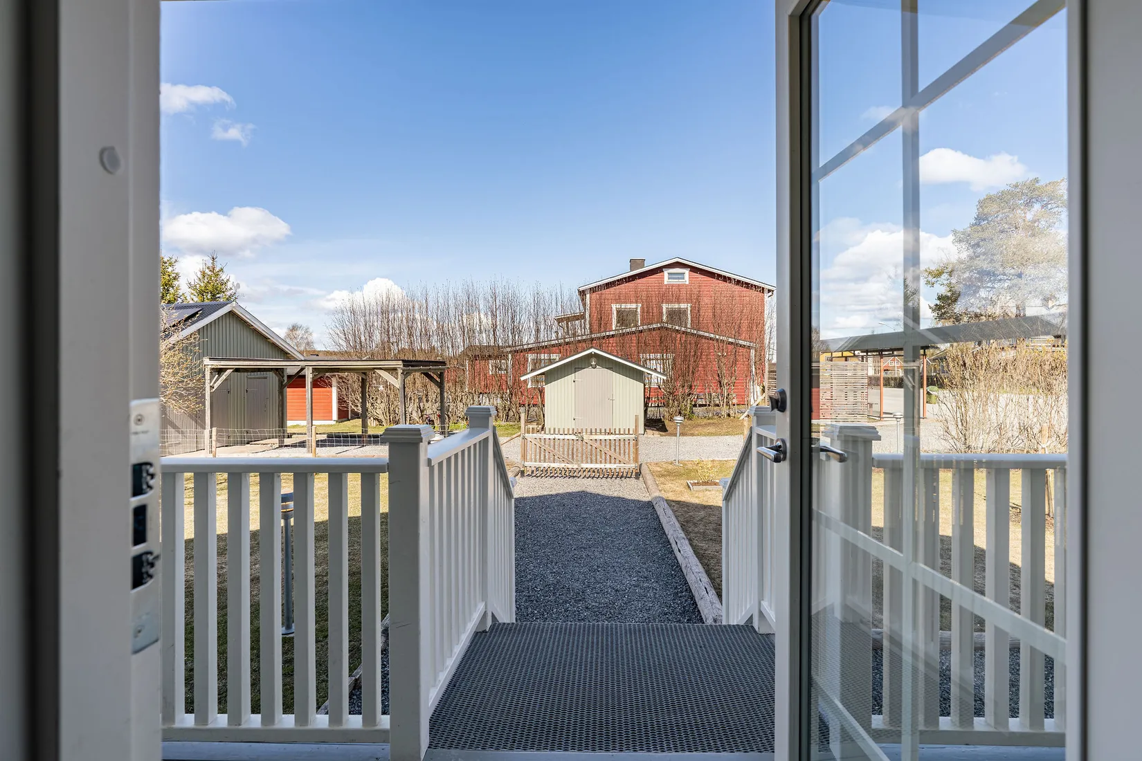 Villa, Dvärsättsvägen 74, Krokom
