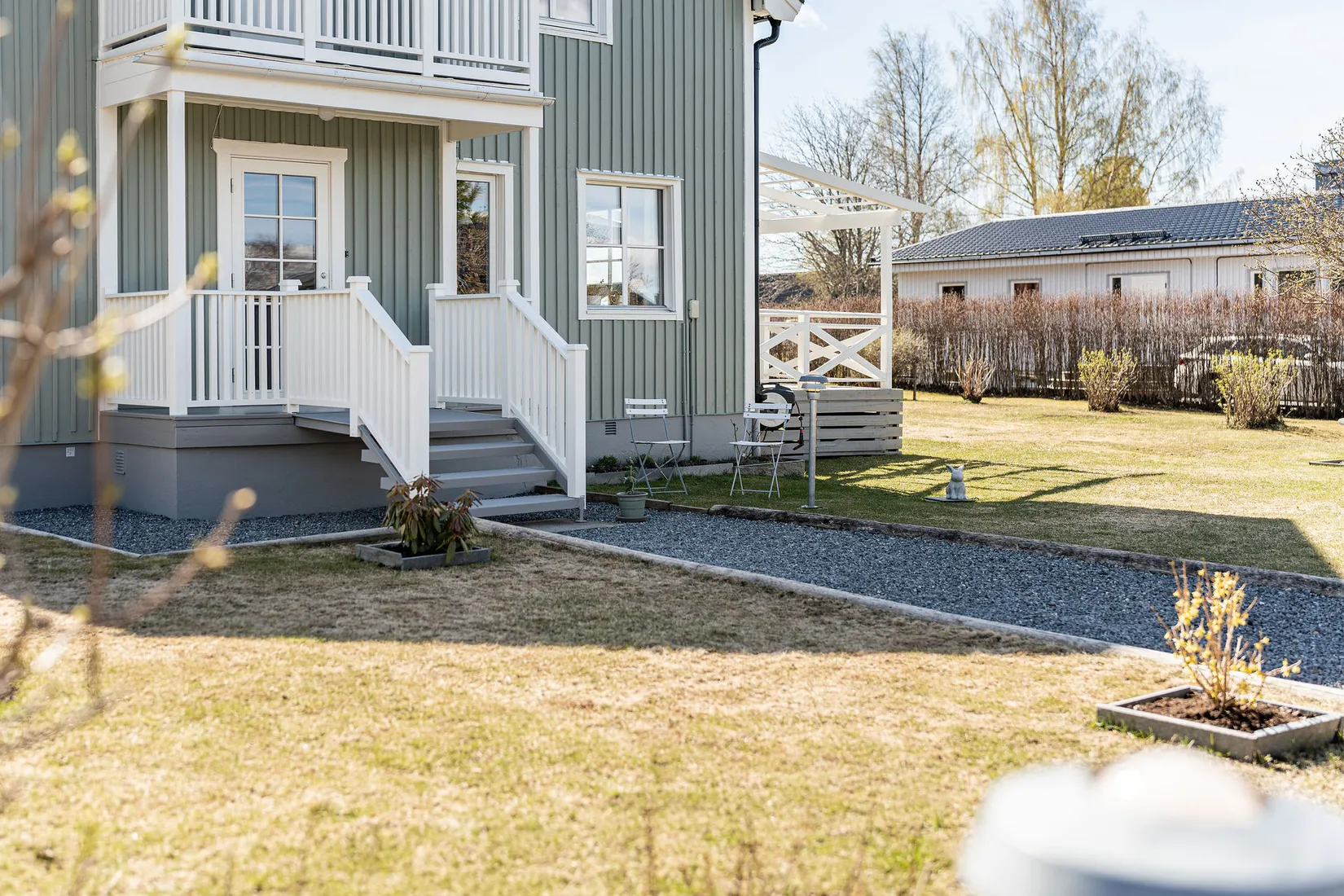 Villa, Dvärsättsvägen 74, Krokom