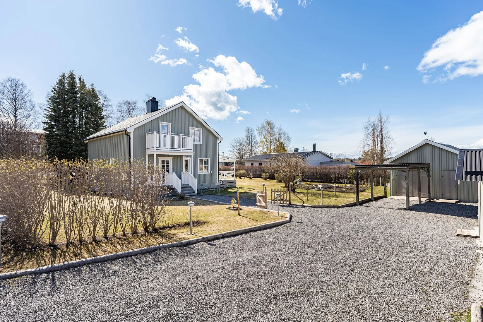 Villa, Dvärsättsvägen 74, Krokom