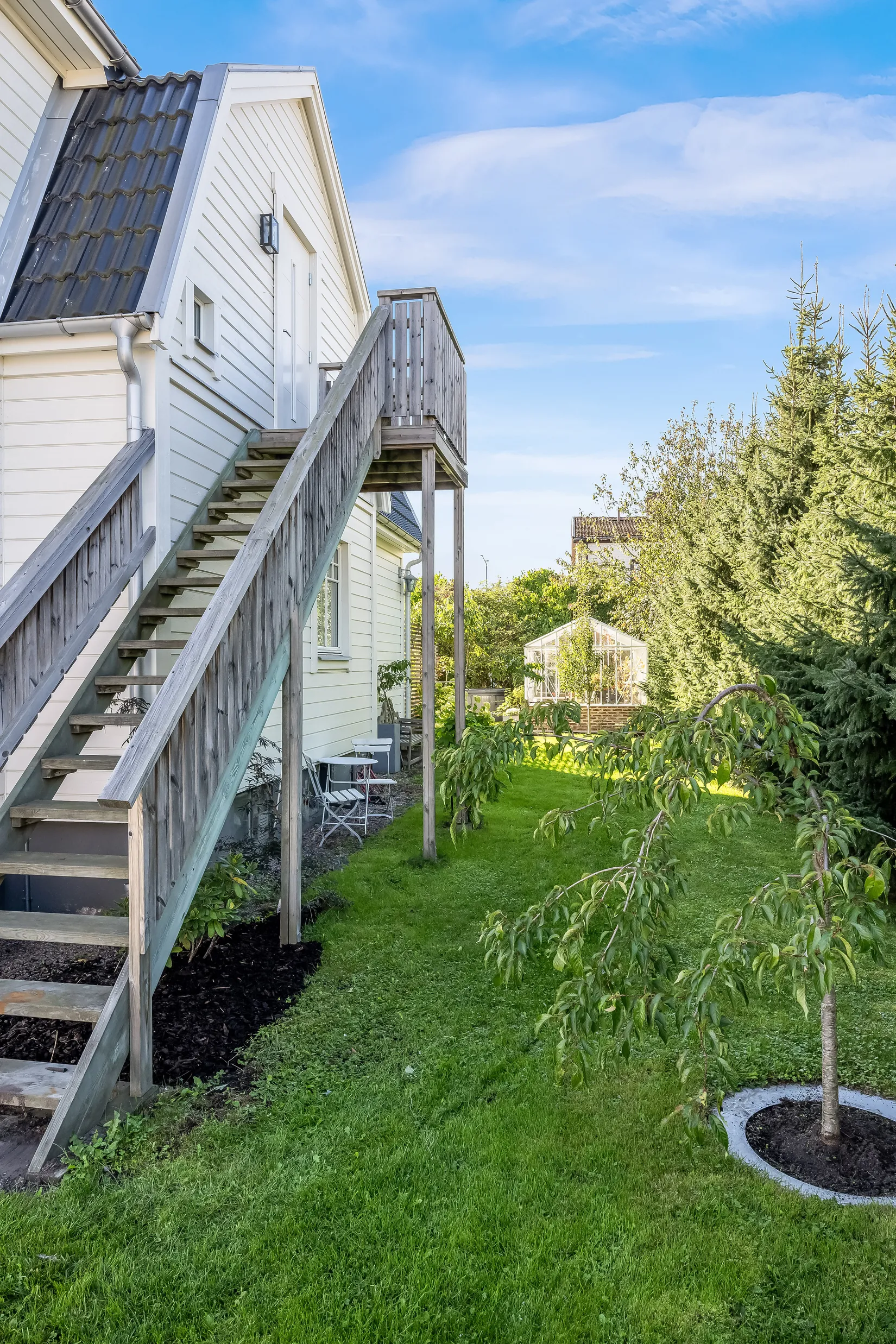 Villa, Smedstugugatan 23A, Haga/Karlshov, Norrköping